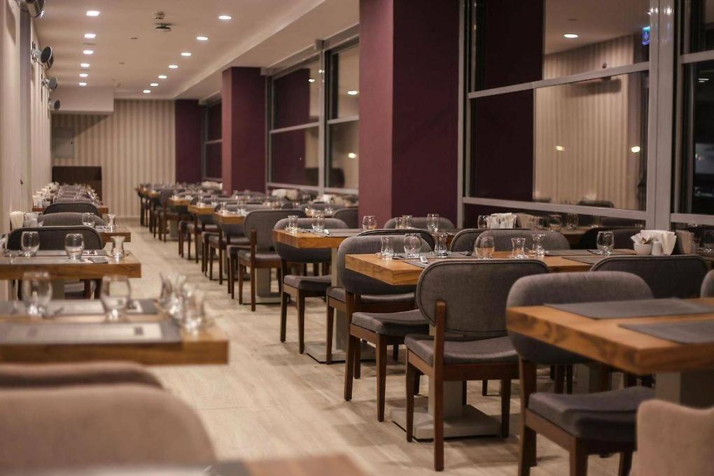 Questa Thermal & Spa Hotel Εσκίσεχιρ Εξωτερικό φωτογραφία