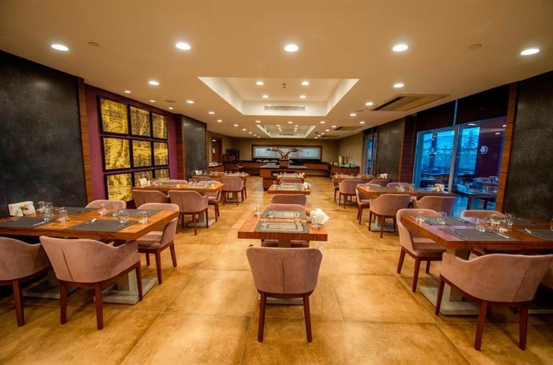 Questa Thermal & Spa Hotel Εσκίσεχιρ Εξωτερικό φωτογραφία