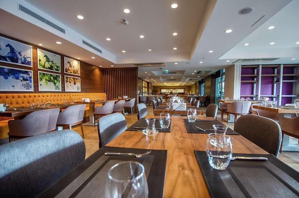 Questa Thermal & Spa Hotel Εσκίσεχιρ Εξωτερικό φωτογραφία