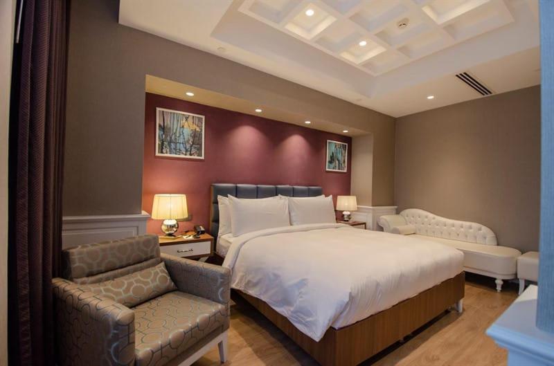 Questa Thermal & Spa Hotel Εσκίσεχιρ Εξωτερικό φωτογραφία