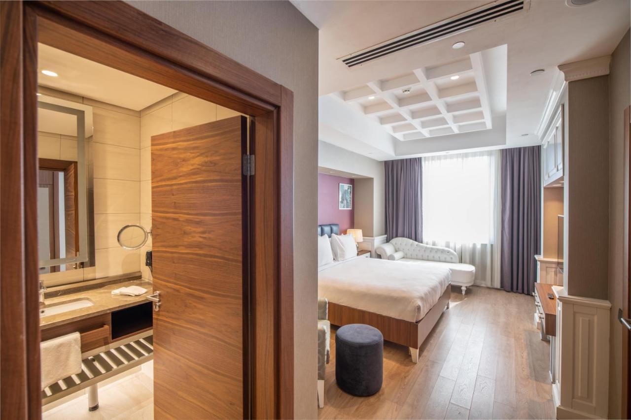 Questa Thermal & Spa Hotel Εσκίσεχιρ Εξωτερικό φωτογραφία