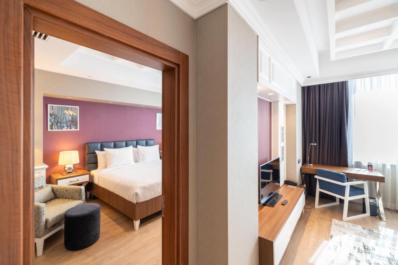 Questa Thermal & Spa Hotel Εσκίσεχιρ Εξωτερικό φωτογραφία