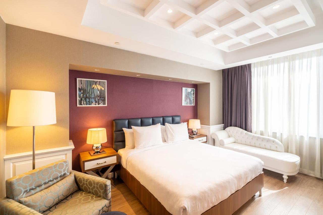 Questa Thermal & Spa Hotel Εσκίσεχιρ Εξωτερικό φωτογραφία