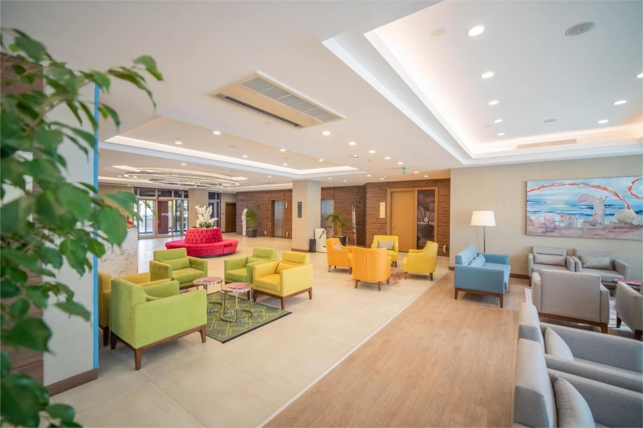 Questa Thermal & Spa Hotel Εσκίσεχιρ Εξωτερικό φωτογραφία