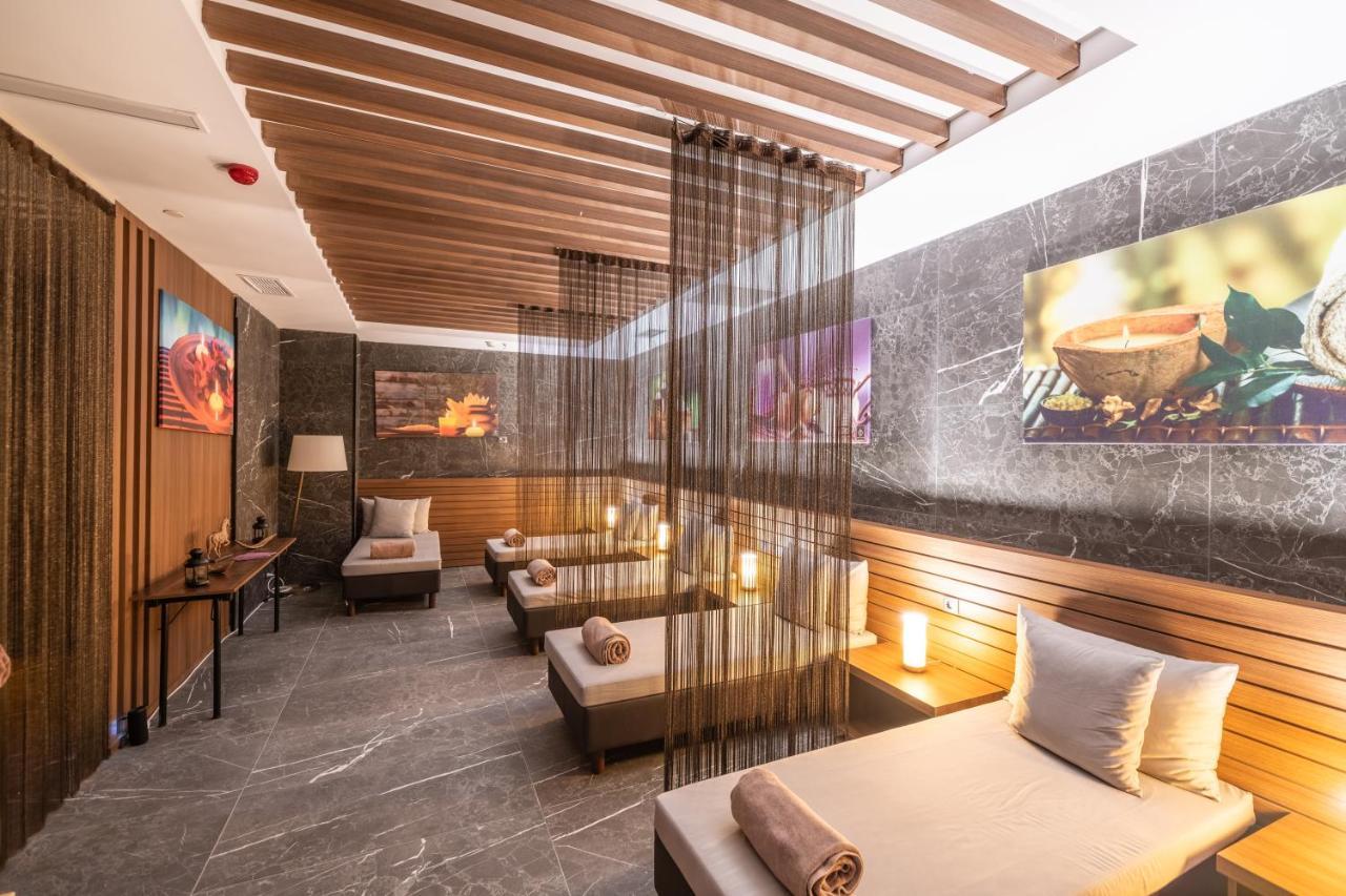 Questa Thermal & Spa Hotel Εσκίσεχιρ Εξωτερικό φωτογραφία