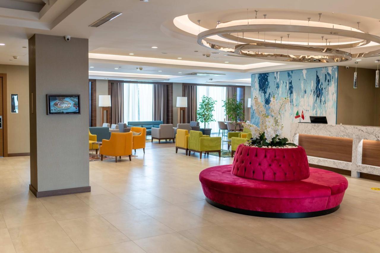 Questa Thermal & Spa Hotel Εσκίσεχιρ Εξωτερικό φωτογραφία