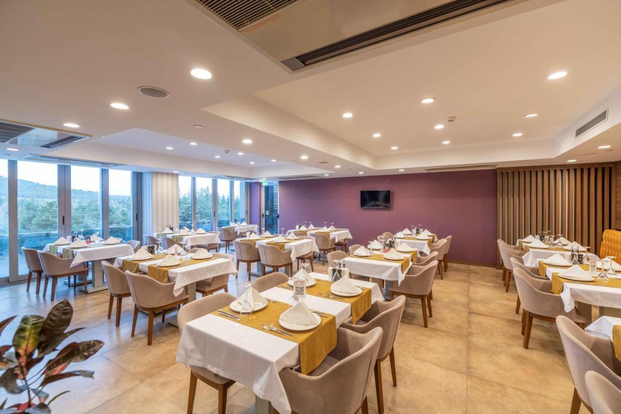 Questa Thermal & Spa Hotel Εσκίσεχιρ Εξωτερικό φωτογραφία