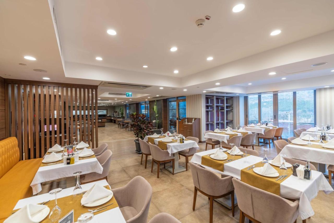 Questa Thermal & Spa Hotel Εσκίσεχιρ Εξωτερικό φωτογραφία