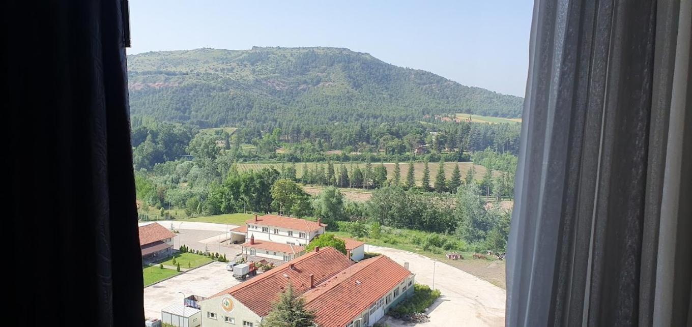 Questa Thermal & Spa Hotel Εσκίσεχιρ Εξωτερικό φωτογραφία