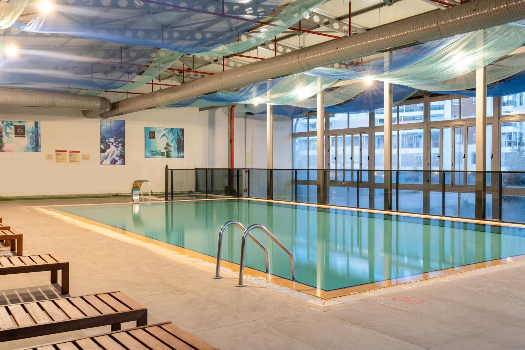 Questa Thermal & Spa Hotel Εσκίσεχιρ Εξωτερικό φωτογραφία