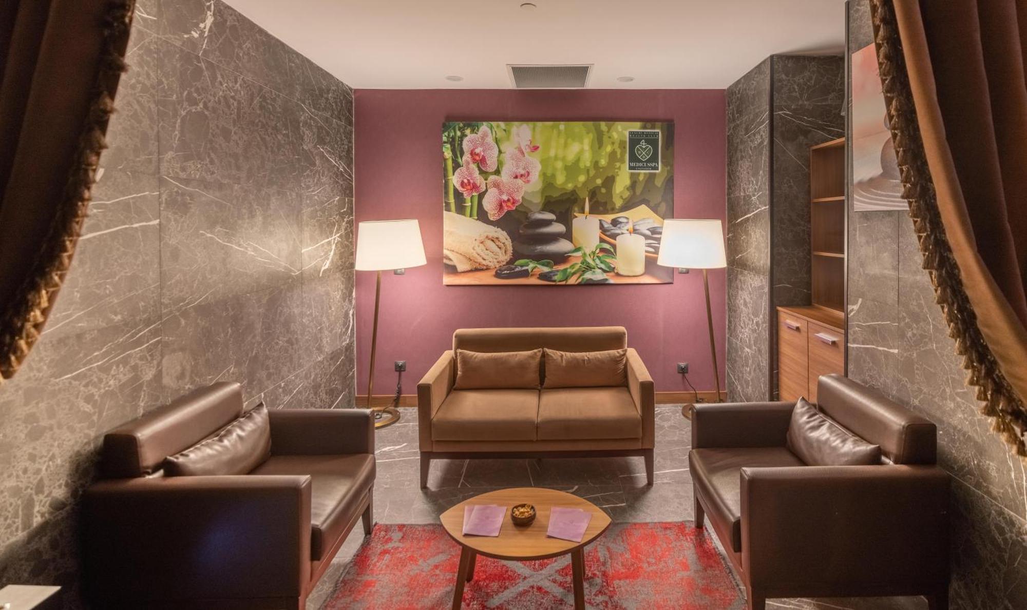 Questa Thermal & Spa Hotel Εσκίσεχιρ Εξωτερικό φωτογραφία